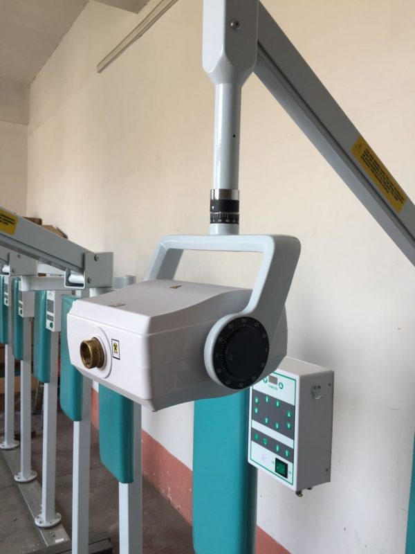 High Quality Dental X-ray Unit With Stand Rack and Stool JYF-10D