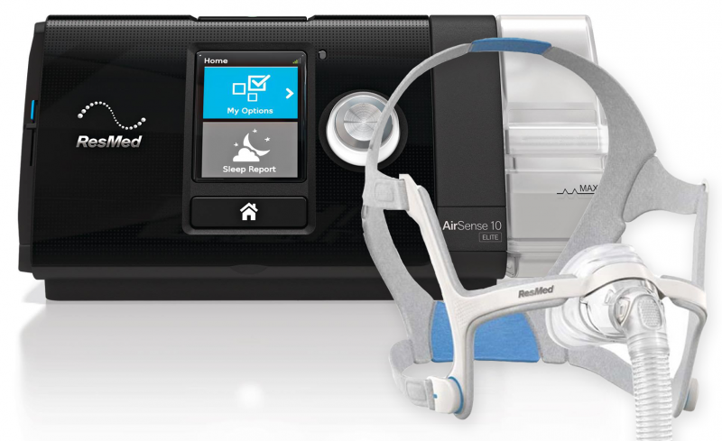 ResMed AirSense 10 Auto CPAP Online