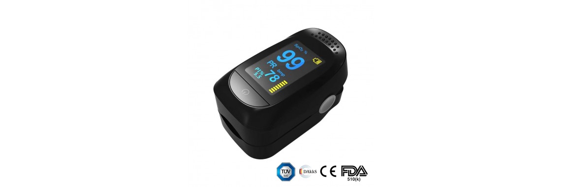 Pulse Oximeter