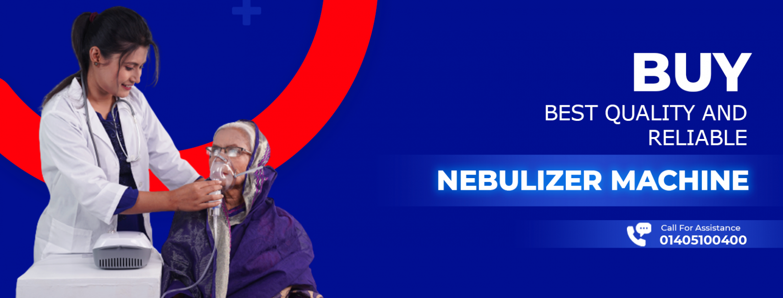 Nebulizer Machine