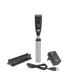 Heine BETA 200 LED Retinoscope Package