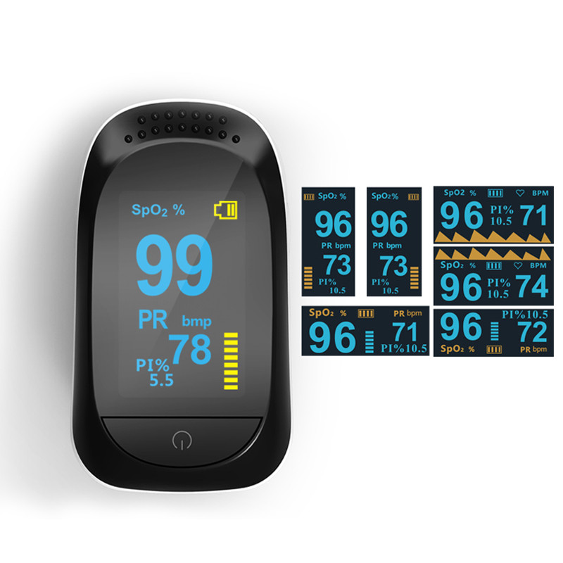 Pulse Oximeter 2