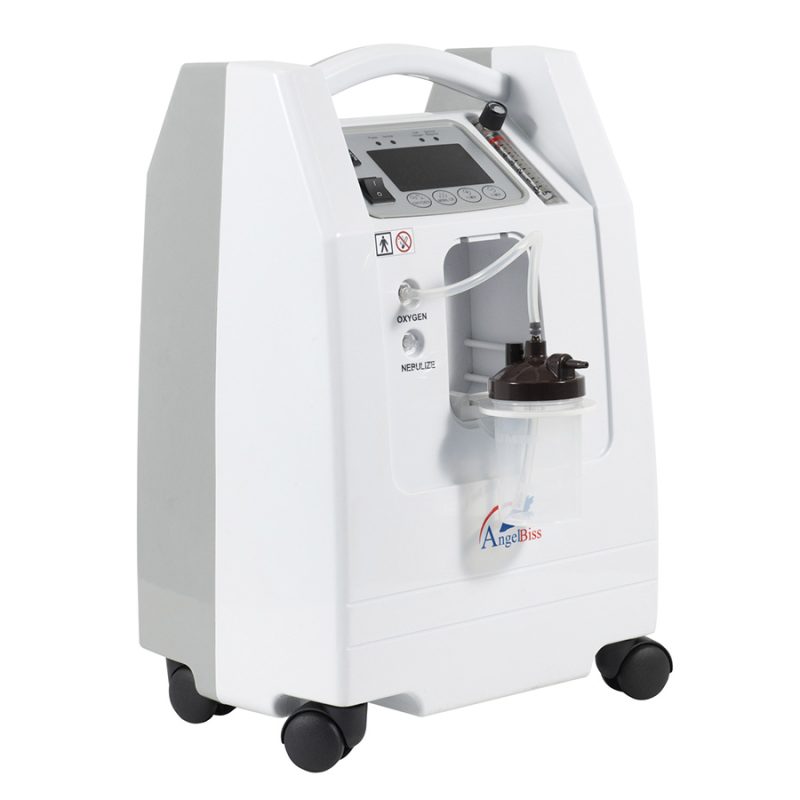 Angel Biss 5 liter Oxygen Concentrator