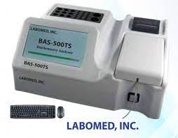 Labomed BAS-500TS Latest Semi Auto Biochemistry Analyzer