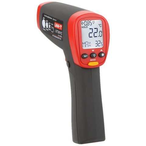 Non-contact Infrared thermometer