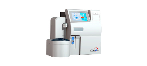 Cornley K-Lite8 Electrolytes & TCO₂ Analyzer 4