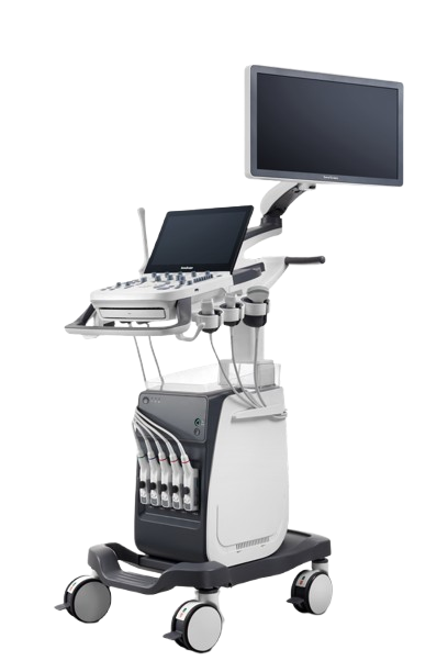 SonoScape p9 Ultrasound Machine