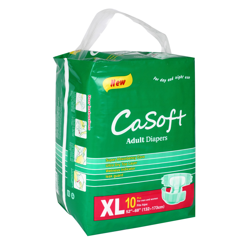 Casoft Adult Diapers Frontal type