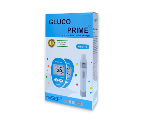 Yasee GLM-76 Gluco Prime Glucose Meter