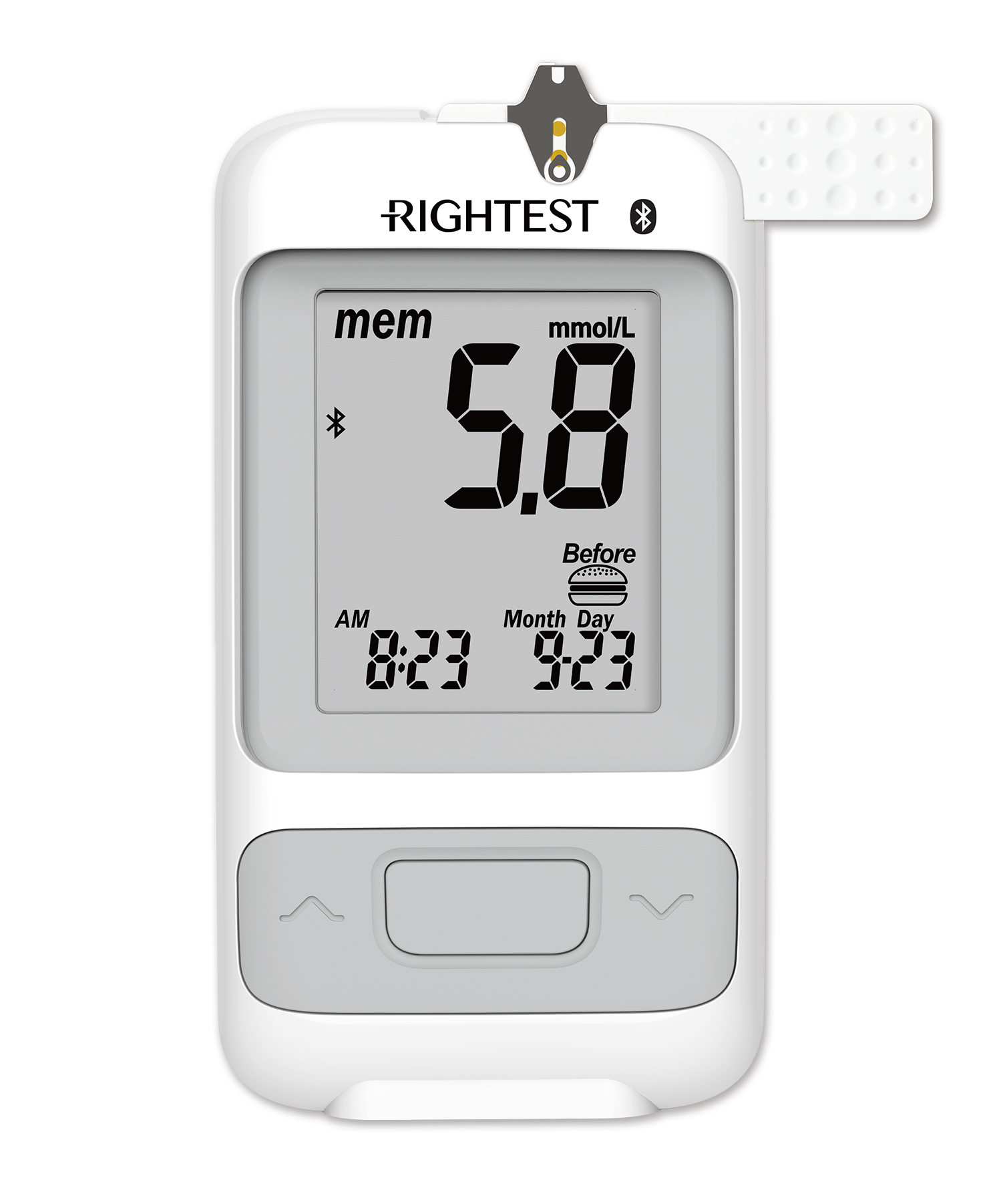 Bionime Rightest GM700SB Bluetooth Glucose Meter