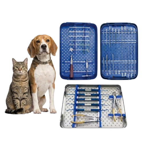 YSENMED YSVET-GK02 Veterinary General Surgical Instrument