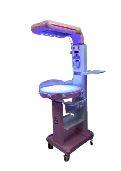 Infant Radiant Warmer With Phototherapy