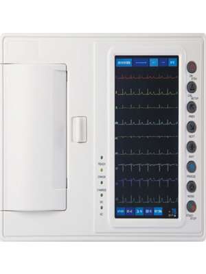 6 Channel ECG Vision Care