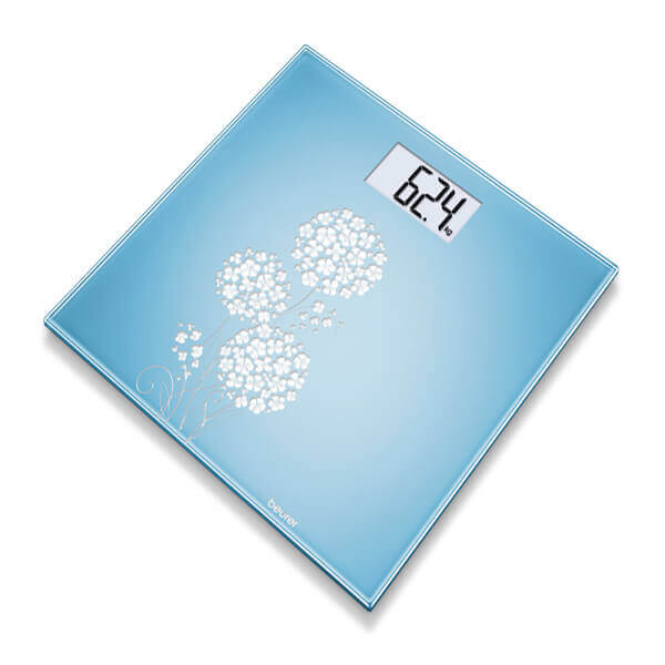 Beurer Glass bathroom scale GS-200 Allium
