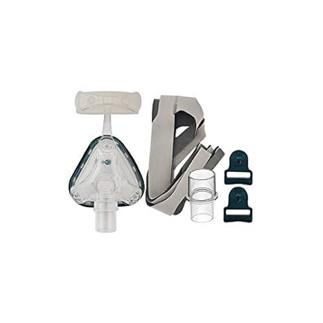 BMC NM2 Nasal Mask CPAP Mask Sleep Mask with Headgear
