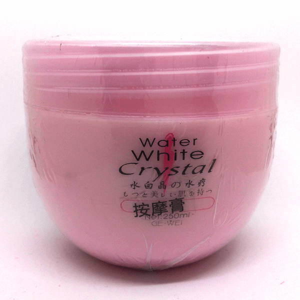 Water White Crystal Moisture Radiance Cream 250 ml