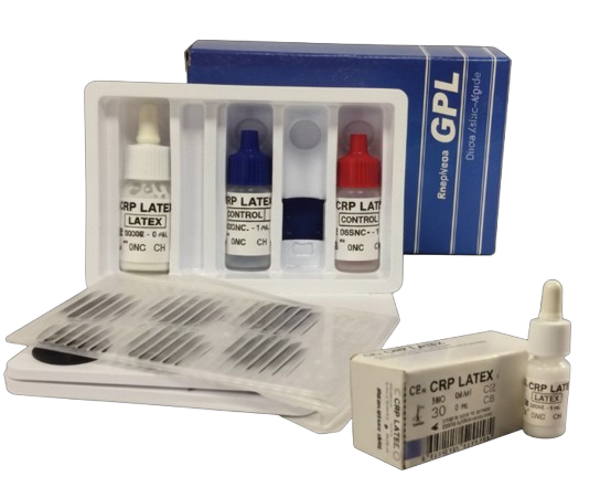Gpl creatinine Jaffe Biochemistry Reagent- 2 x 125 ml
