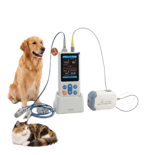 UTECH UPM60VC Veterinary Monitor