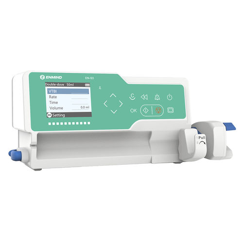 EN-S3 Smart Syringe Pump - Enmind