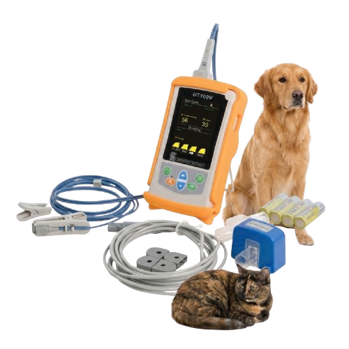 UTECH UT100VC Veterinary Monitor