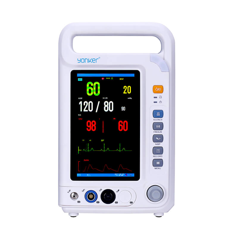 YK-800B Patient Monitor - Yonker