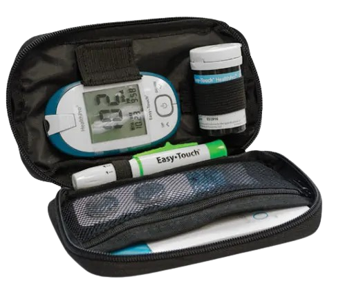Healthpro Blood Glucose Meter