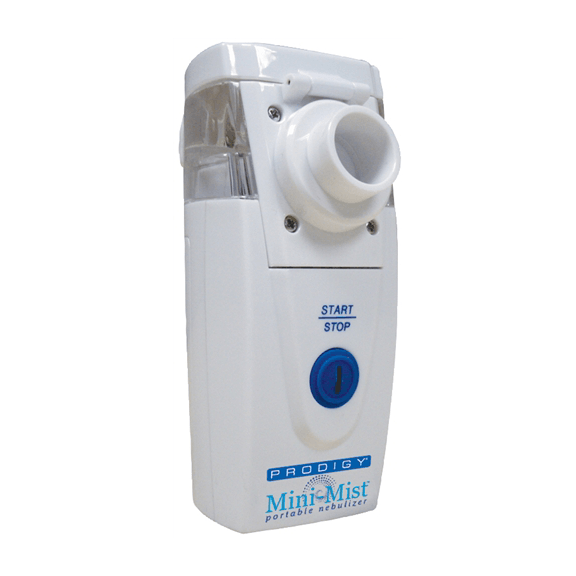 Prodigy Mini-Mist Portable Handheld Nebulizer