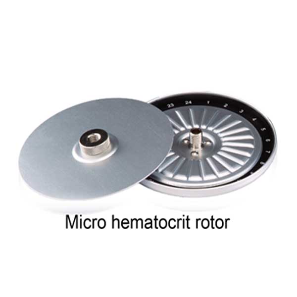 DSC-102SD Digital Micro Centrifuge