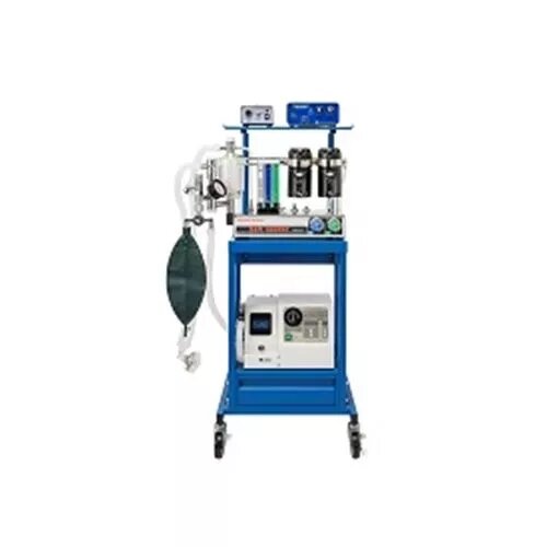 Softlander Anesthesia Machine With Isoflurane Vaporizer
