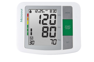 Medisana BU-510 Digital Blood Pressure Monitor