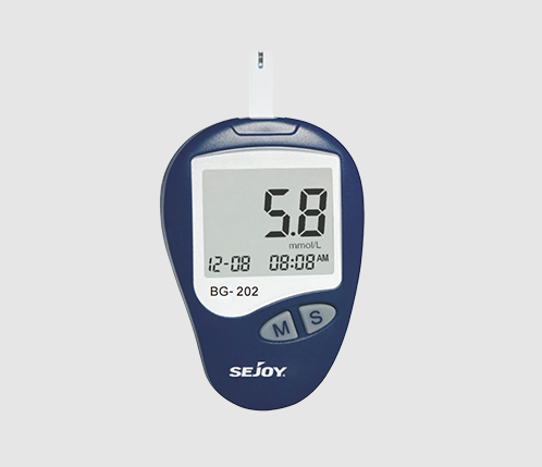 Blood Glucose Monitoring System BG-202