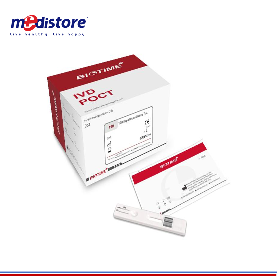 Biotime TSH POCT test Device