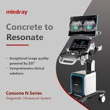 Mindray Consona N8 Ultrasound System - Best Quality in Bangladesh