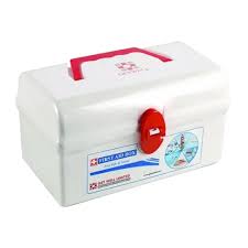 GETWELL First Aid Box