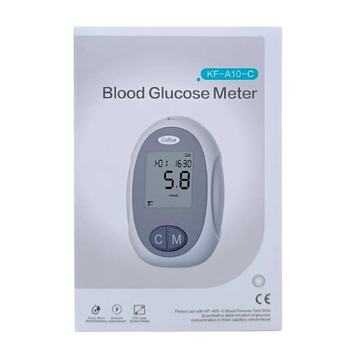 Cofoe KF-A10-C Blood Glucose Monitor
