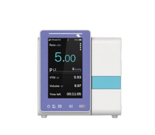 YSENMED YSSY-V5 Vet Infusion & Syringe Pump