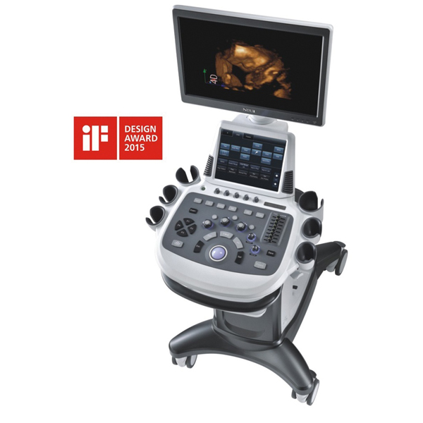 SIUI Apogee 5500 Digital Color Ultrasound Machine