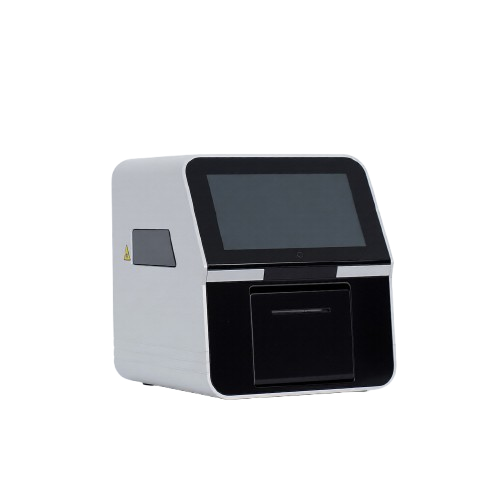Mini Veterinary Automatic Chemistry Analyzer YSTE120V
