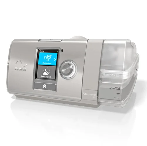 Resmed Aircurve 10 Vauto BiPAP Machine
