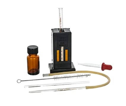 Haemometer Sahil Complete Set with Round HB Tube - Thumbnail 1
