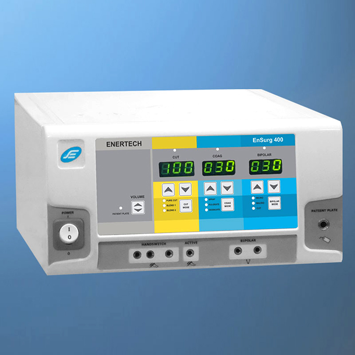 Enertech Ensurg-400 Electrosurgical Diathermy