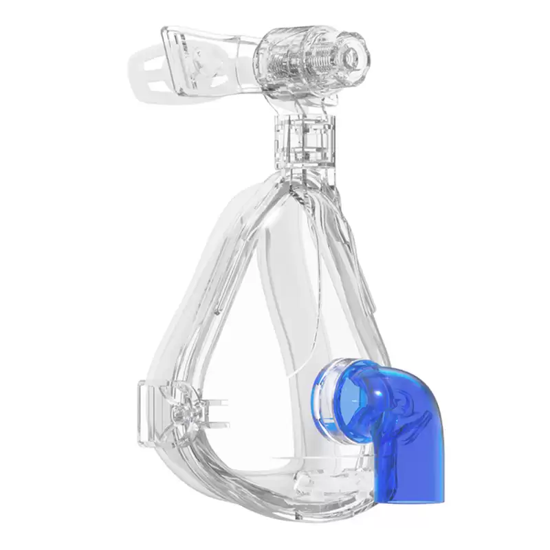 EaseFit FMI Full Face Mask for CPAP or BiPAP of sleep apnea