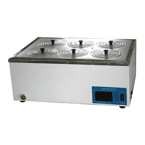 Digital 6 Hole Electric Water Bath HH-S6