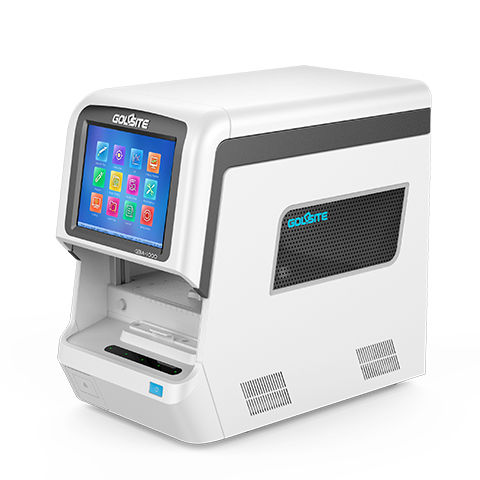 GBA-1000 Full Auto Biochemistry Analyzer - Goldsite