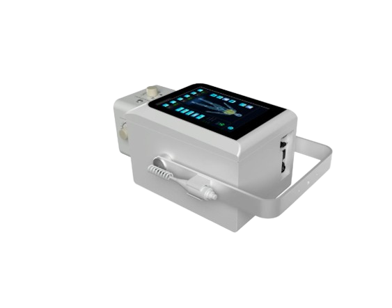 Vetfine F-X5E 5.6KW Veterinary Portable X-ray Machine