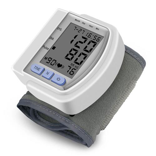 Automatic Wrist Blood Pressure Monitor CK-102
