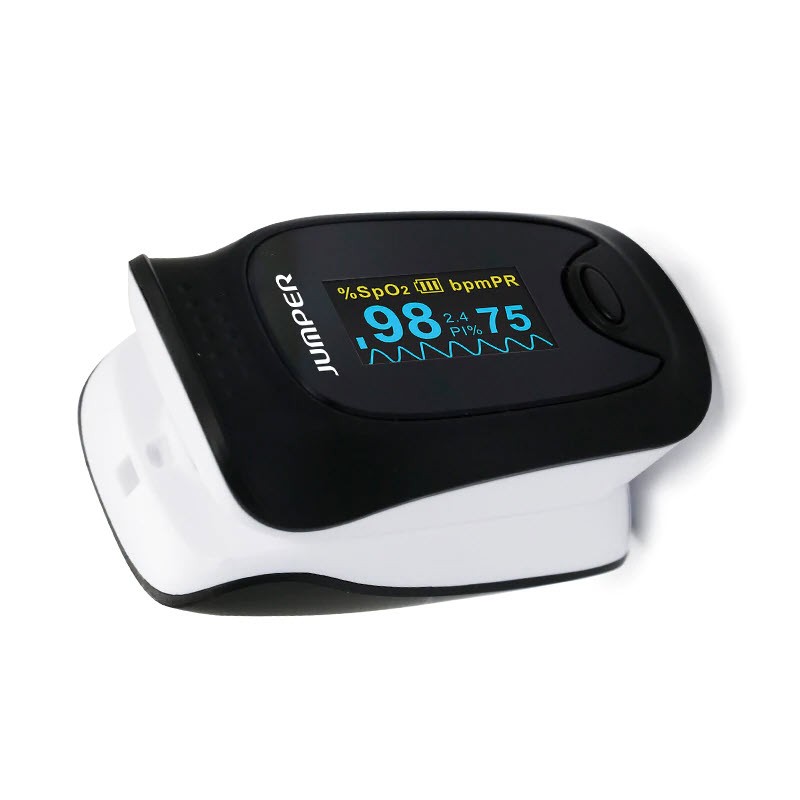 Jumper Fingertip Pulse Oximeter JPD-500D