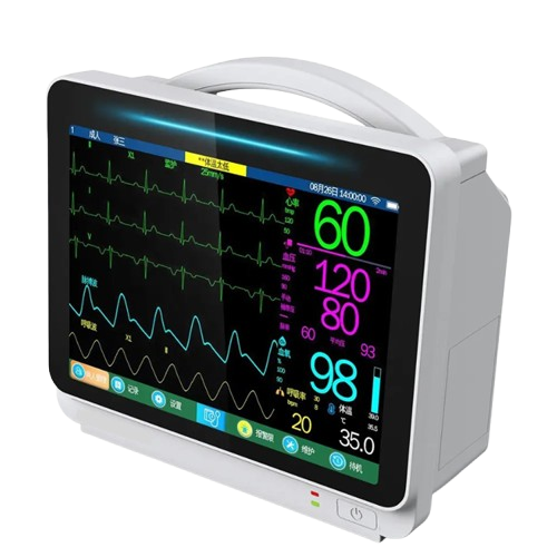 Derry VK12 Veterinary Patient Monitor (3)