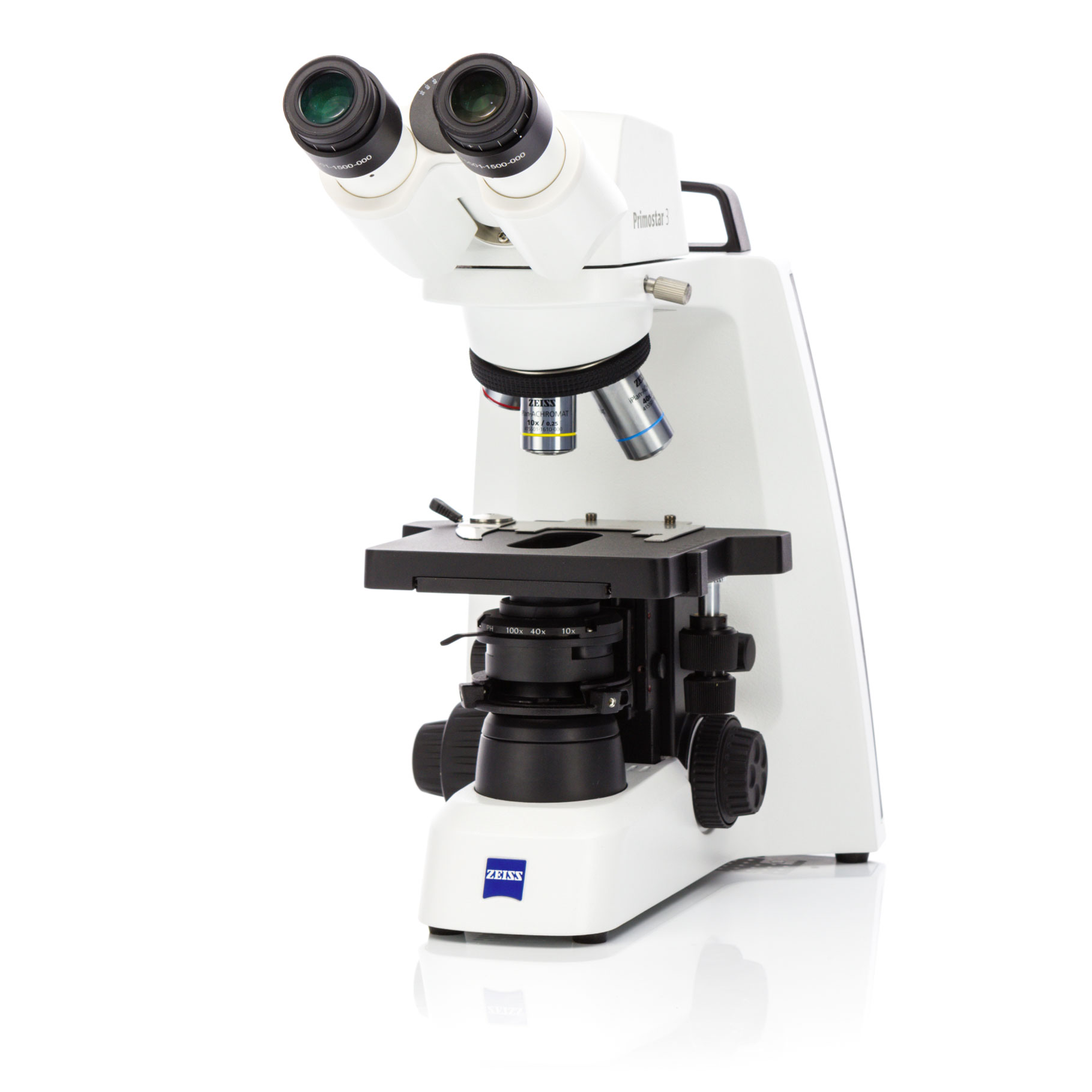 ZEISS Primo Star 3 iLED Microscope with Camera