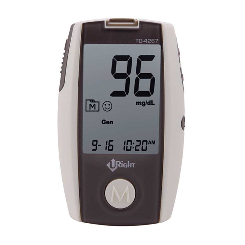 Uright  Blood Glucose Monitoring System TD-4267